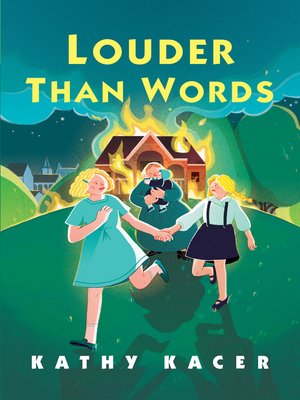 cover image of Louder Than Words